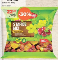 EveryDay Stafide mix 300g