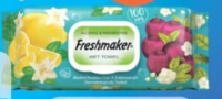 Freshmaker Șervețele Fructe 100buc