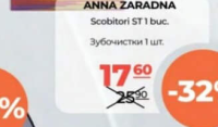 Anna Zaradna Scobitori ST 1 buc.