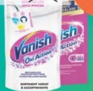 Vanish Îndepărtător pete White Gel 100ml