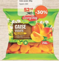 EveryDay Caise uscate 250g