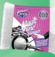 Parex Burete Teflon Magic Shine 1buc.