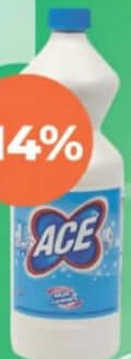 Ace Înnălbitor Regular 1l