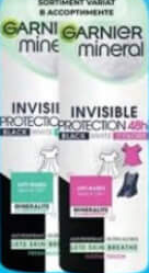 GARNIER Deodorant spray BWC 150 ml