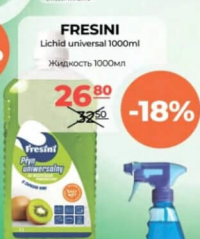 FRESINI Lichid universal 1000ml