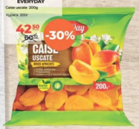 EveryDay Caise uscate 200g