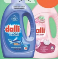 Dalli Detergent lichid Sport & Out-door 1.1l