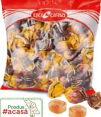 BUCURIA Caramelă Cafea-cremă 190g