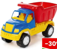 Jucărie Camion Super 1buc