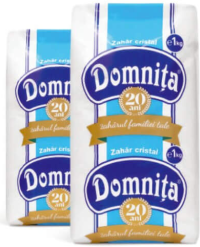 DOMNIȚA Zahăr 1Kg