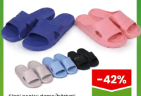 Șlapi pentru dame/bărbați diverse culori 1 pereche