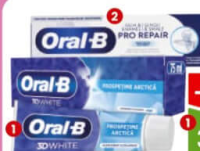 Oral-B Pastă de dinți 3D White 75ml