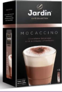 JARDIN Cafea 3in1 sortiment divers 8*18g