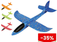 SIMBA TOYS Avion-jucărie cu lumini 1buc