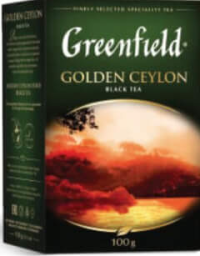 GREENFIELD Ceai sortiment divers 100g