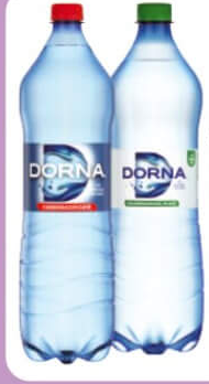 DORNA/IZVORUL ALB Apă minerală 1.5L