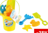SIMBA TOYS Set jucării de plajă (5 unități) 1buc