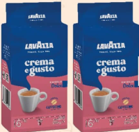 LAVAZZA Crema e gusto dolce 250g