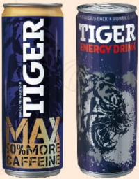Tiger Băutură energizantă 250ml