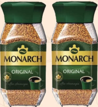 MONARCH Cafea Intense 95g