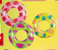 Intex Colac gonflabil Tropical