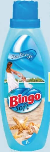 Bingo Balsam de rufe Soft sortiment divers 1L