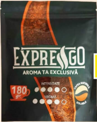 EXPRE GO Cafea solubilă 180g