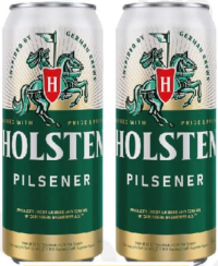 HOLSTEN PILSNER Bere blondă 0.48L