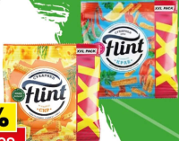 FLINT Pesmeți sortiment divers 150g