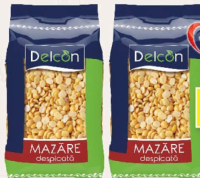Delcon Mazăre despicată 900g