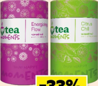 TEA MOMENTS Ceai sortiment divers 70g