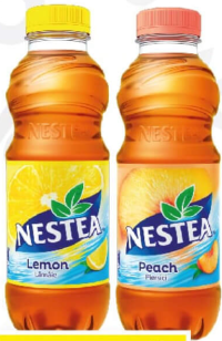 NESTEA Ceai rece sortiment divers 500ml