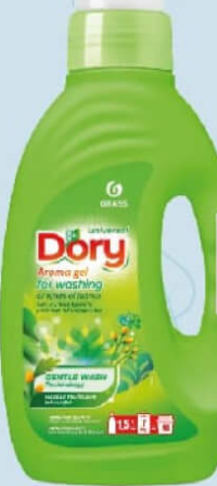 Grass Dory Detergent lichid sortiment divers 1.5L