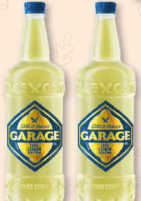Garage Bere blondă Lemon 0.9L