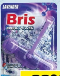 Bris Odorizant WC cu bile sortiment divers 55g