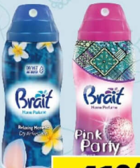 Brait Odorizant Dry Air sortiment divers 300g
