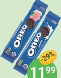 OREO Biscuiți 95g