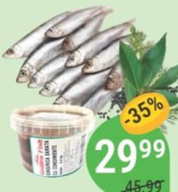 GOLDEN FISH Gingirică sărată 400g
