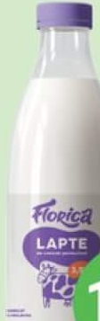FLORICA Lapte 3.5% 930ml