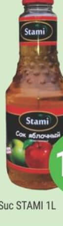 Stami Suc 1L
