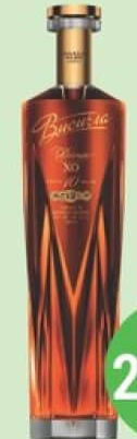 BARZA ALBĂ Divin Bucuria XO Crystal 10 ani 500ml