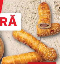 Covridog clasic proaspăt copt 100 g