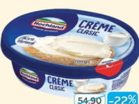 Hochland Creme Clasic Cremă de brânză 200g