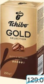 Tchibo Gold Selection Cafea măcinată, 250g