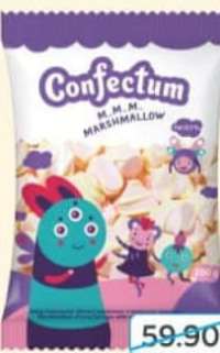 Confectum Zefir Veselie Prujinca, 200g