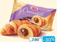 Lukas Cruasant cu cremă de cacao, 45g