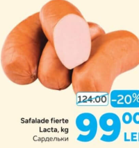 Rogob Safalade fierte Lacta, kg
