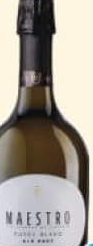 Vin spumant Maestro, 750ml