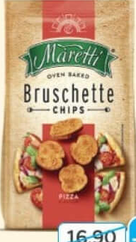 Maretti Bruschette Pizza, 70g