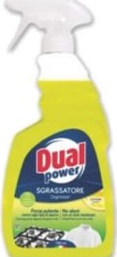 Degresant-Spray degresant Dual Power 750ml